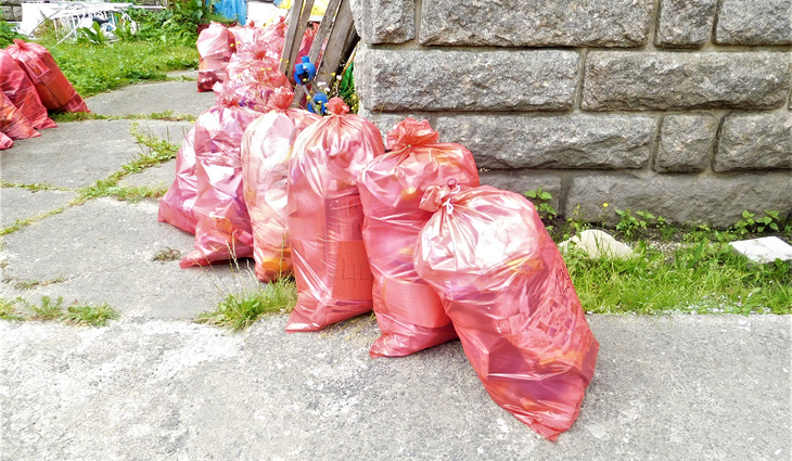 Příklady dobré praxe v obcích při nakládání s komunálním odpadem VIII.: Jiřetín pod Bukovou