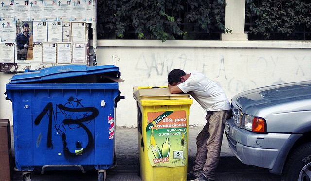 Proč lidé více netřídí odpad? Tři psychologická vysvětlení