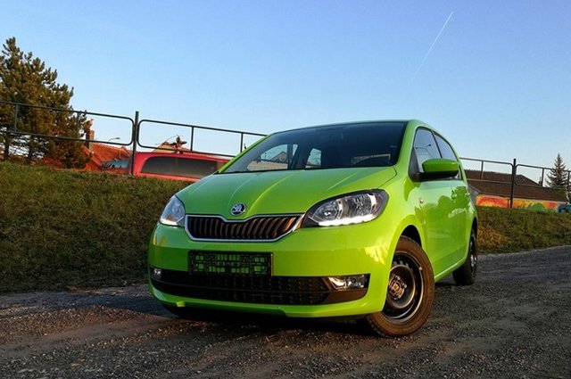 První český carsharing. Autonapůl předá Liberci další sdílený vůz