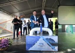 První výrobnu biometanu v České republice spustilo Energetické centrum recyklace Rapotín