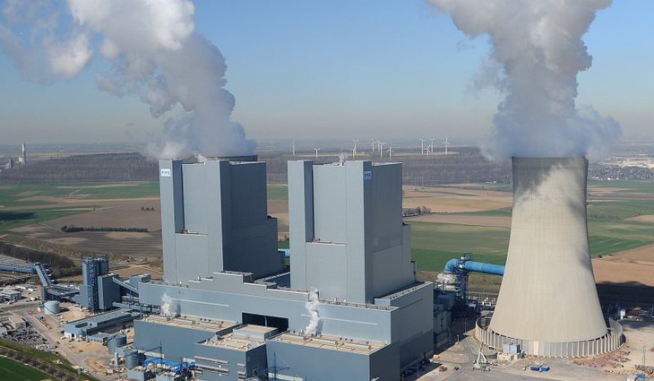 RWE, největší evropský znečišťovatel, vsadí v nadcházejících letech na plynové elektrárny
