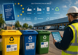 Recycling regulation and packaging lifecycle