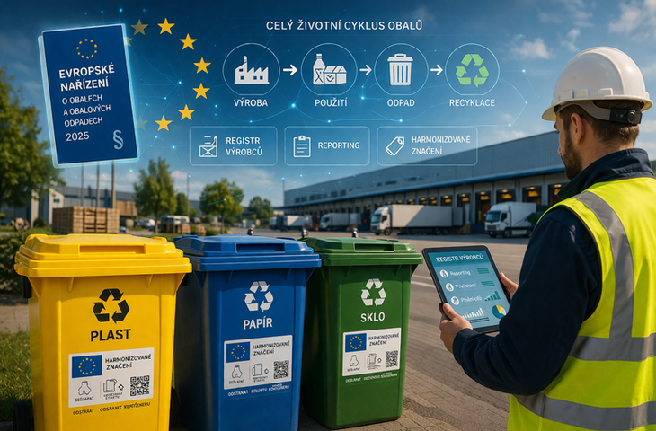 Recycling regulation and packaging lifecycle