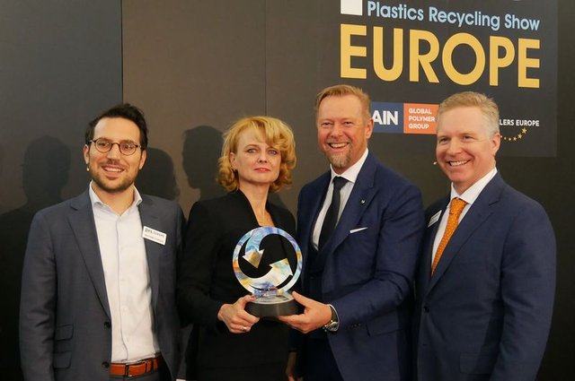 Rekordní čísla na letošním veletrhu a konferenci o recyklacích plastů v Amsterdamu