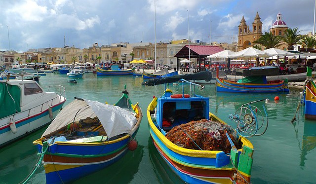 Rozhovor – Malta: nedostatek vody je životní realita