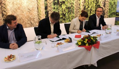 SPÚ a Národní zemědělské muzeum podepsaly memorandum o spolupráci o ochraně vod a půdy