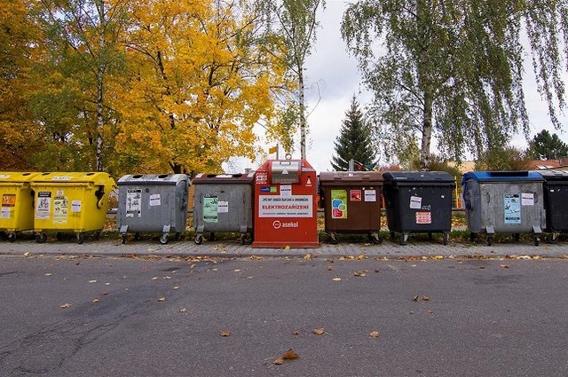 Sběrem elektra Jihlavané ušetřili stejně vody jako při 104 452 sprchováních