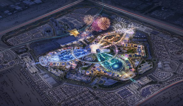 Siemens a Expo 2020 Dubaj vytvářejí inteligentní město budoucnosti