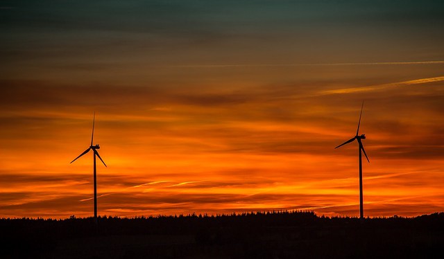 Skupina ČEZ se v německé větrné energetice zaměří více na fázi developmentu