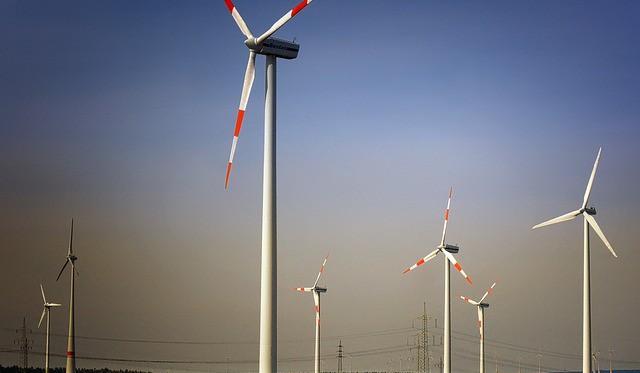 Skupina ČEZ získala ve Francii povolení pro výstavbu a provoz větrných elektráren o výkonu 42,4 MW