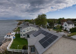 Solární panely na každém novém domě? V Kalifornii povinně