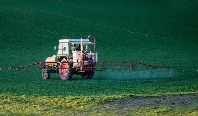 Spotřeba pesticidů v České republice za rok 2019 opět klesla
