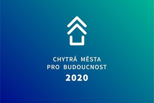 Startuje IV. ročník soutěže „Chytrá města pro budoucnost 2020“