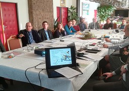 Státní podnik DIAMO uspořádal workshop věnovaný problematice rizika uvolňování radonu z hald po tě