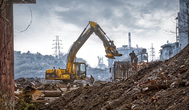 Stavební a demoliční odpady s obsahem azbestu