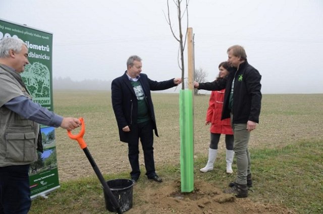 Středočeští radní schválili zahájení pilotního offsetového programu na ochranu klimatu v regionu