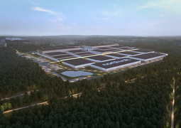 Švédský Northvolt zahajuje cestu k ekologizaci výroby baterií. Příští rok spustí závod na jejich r