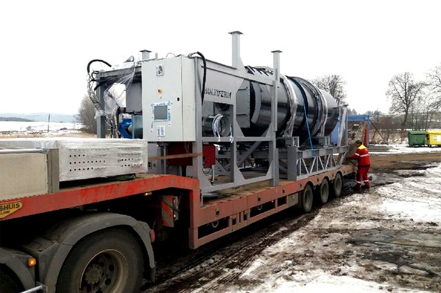 Technologii pro výrobu paliva z biologicky rozložitelných odpadů vyvinula VIA ALTA s vědci z Mende