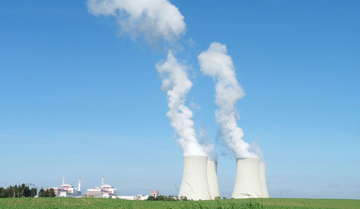 Temelín dokončil návozy čerstvého jaderného paliva pro oba bloky
