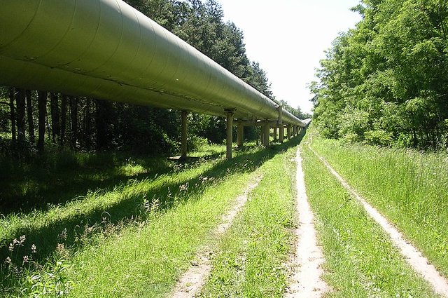 Teplárny letos vyměnily rekordní délku parních rozvodů