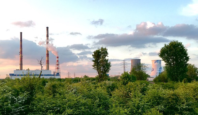 Teplárny snížily díky investicím emise prachu o více než třetinu