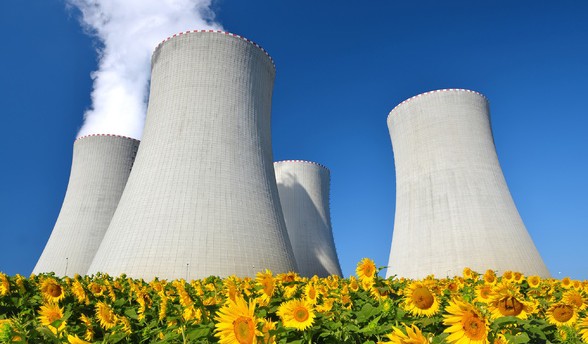 Teplo díky jaderné elektrárně získá třicet tisíc lidí, Temelín splňuje nejpřísnější bezpečnostní k