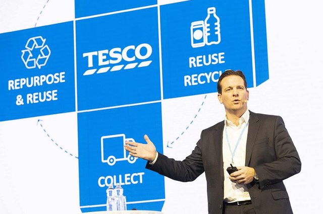 Tesco odstraní z obalů nerecyklovatelné plasty