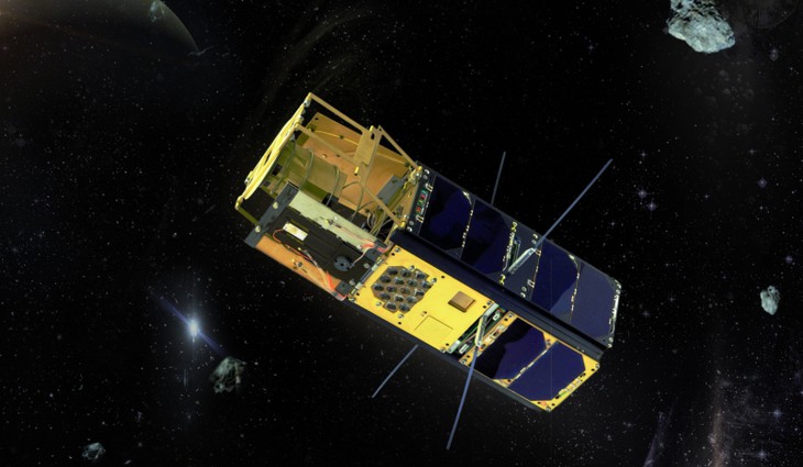 Tři roky od startu české družice VZLUSAT-1 na oběžnou dráhu Země, stále dodává data
