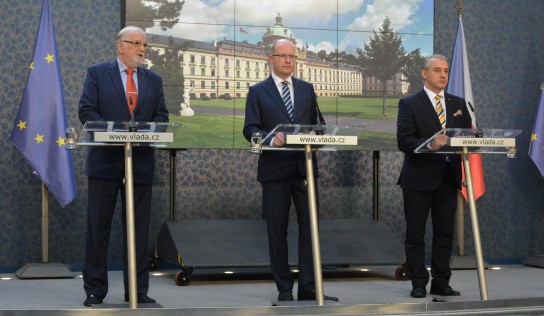 Tripartita jednala o státním rozpočtu na rok 2018, sdílené ekonomice a využití zdrojů lithia