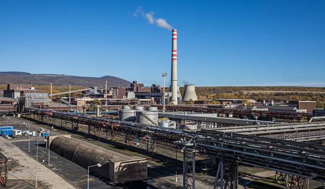 Unipetrol snižuje emise z teplárny v Litvínově a splní tak nové, zpřísněné emisní limity EU