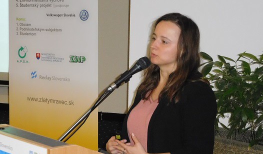 V Bratislavě probíhá Den odpadového hospodářství