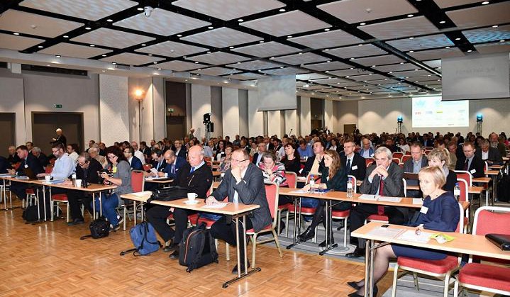 V Brně se konal již 16. ročník konference Provoz vodovodů a kanalizací