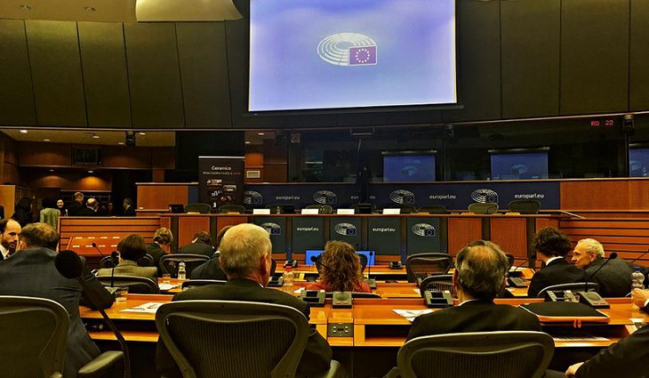 V Bruselu proběhla konference Keramické unie