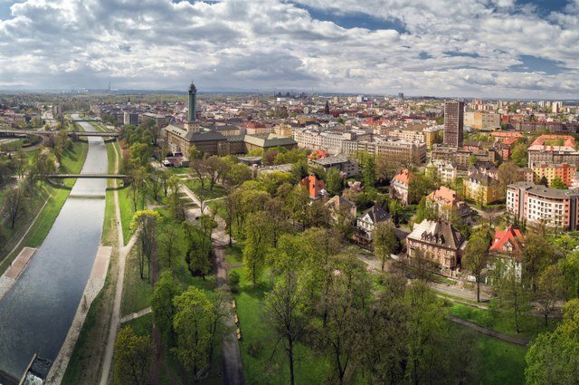 V Ostravě je nejlepší ovzduší za posledních pět let