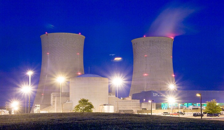 V USA spustí první atomovou elektrárnu po 20 letech