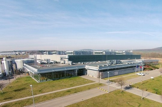 Valeo rozšíří výrobní závod v Žebráku. Bude zde vyrábět chlazení baterií pro elektromobily