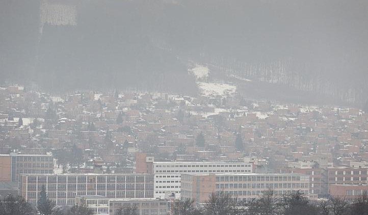 Ve Zlínském kraji byla vyhlášena smogová situace