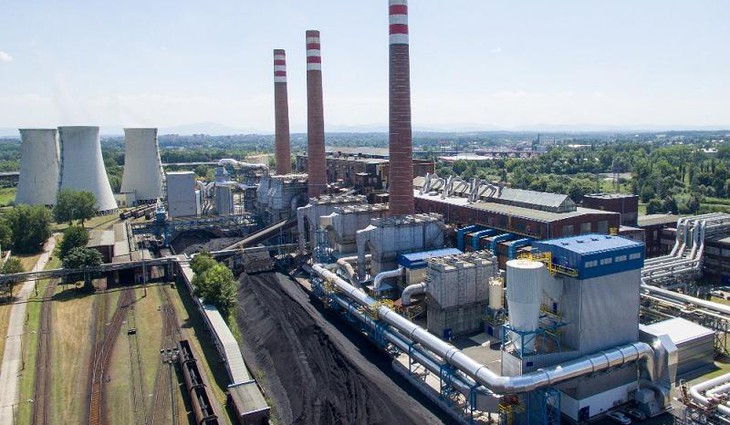 Veolia Energie ČR loni výrazně snížila emise