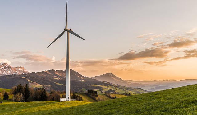 Větrné elektrárny ČEZ v Německu vyrobily loni elektřinu pro 90 tisíc domácností