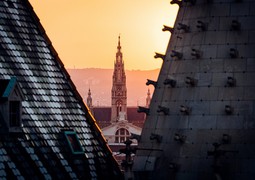Vídeň se chce stát vzorem v ochraně klimatu