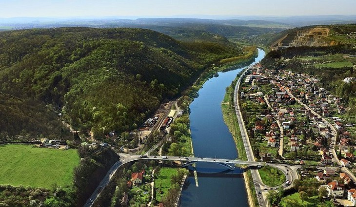 Vláda projednala Koncepci vodní dopravy, v ČR se zpracovává vůbec poprvé