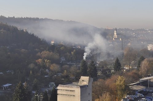 Vláda vzala na vědomí Informaci o kvalitě ovzduší a spojených zdravotních rizicích za rok 2016