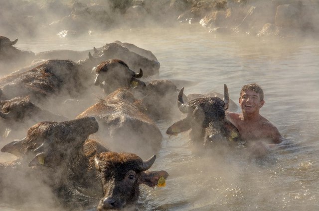 Vyhlášení vítězů fotosoutěže WaterPIX