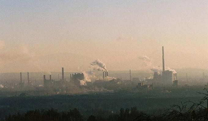 Výsledky kontrol ČIŽP: regulační opatření při špatném ovzduší v Moravskoslezském kraji plnily všec