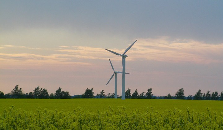 Výstavbu větrných elektráren v Německu blokují letecké či vojenské regulace a aktivisté