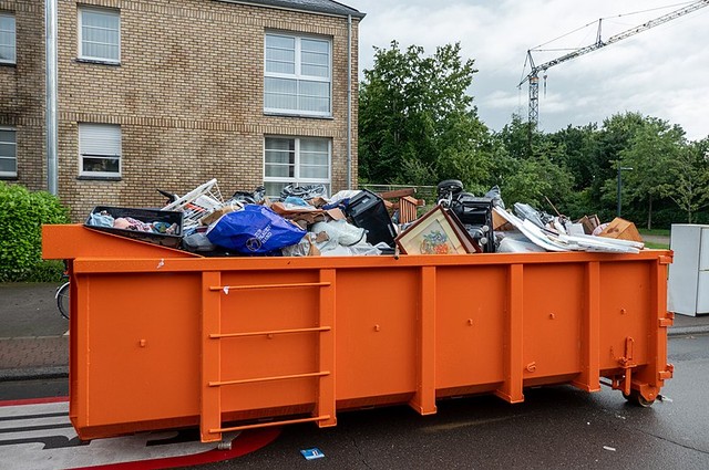 Waste_from_flooded_house_in_Bertrange_(51314463524)