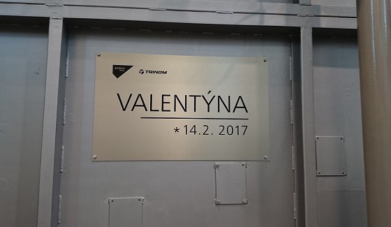 ZEVO Tour 2017: Valentýna likviduje nebezpečné nemocniční odpady v Hradci Králové