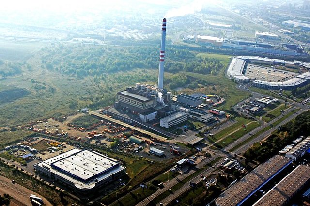 Zařízení na energetické využití odpadu prošlo úspěšně druhou fází modernizace