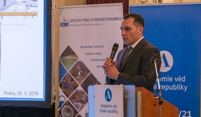Zaveďme přísnější hygienické limity pro pitnou vodu, řekl na Žofíně Pivokonský