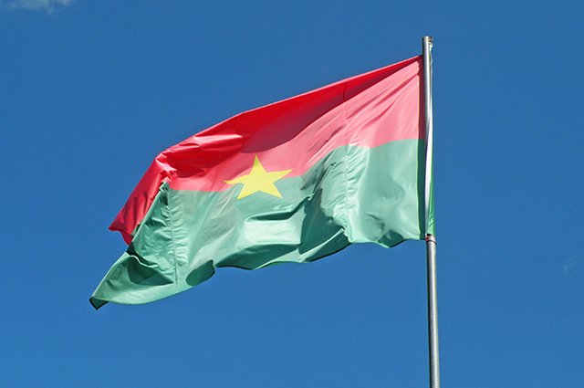 Zemí roku 2018 se stala Burkina Faso